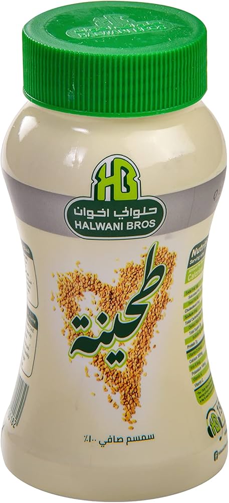 طحينة حلوانى 250ج