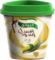 عسل اسود البوادى 1/2 كيلو