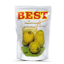 عصير بست ظرف جوافه