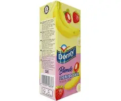 عصيردومتى 235 مل فرولة موز