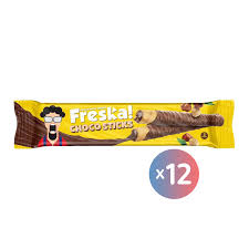 فريسكا شوكو استكس مغطس