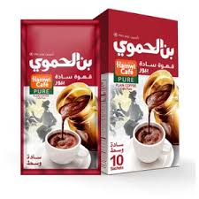 قهوة ظرف  الحموى 20 ج