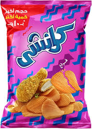كرانشى  10جنيه فراخ