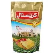 كيس سمنه كريستال اصفر 0.5 كيلو