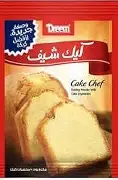 كيك شف دريم