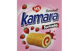 كيك كمارا هابى لرش