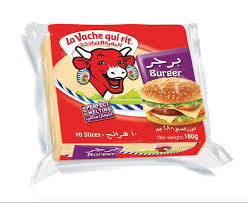 لافش كيرى شرائح برجر
