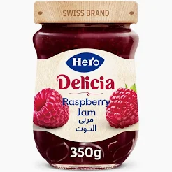 مربى هيرو توت 350 ج