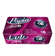 مناديل بابيا 650 منديل 4 طبقه