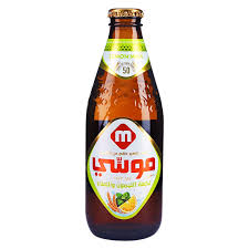 موسى330مم بنكهة الليمون والنعناع