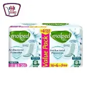 مولبيد حفاظة 14 فوطة طويل الترا