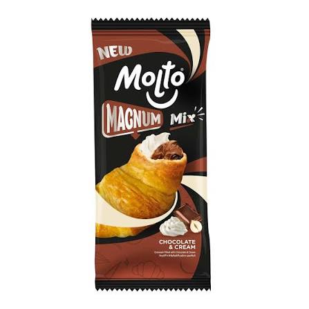 مولتو ماجنم شوكولاته وكريمه
