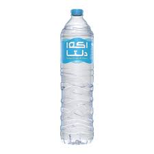 مياه اكوا دلتا 1.5مل