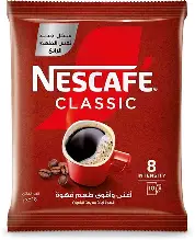 نسكافية بلاك 18 ج