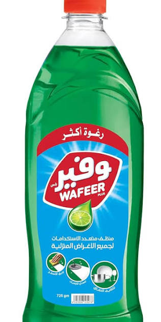 وفير سائل للمواعين 725 جم