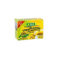 ينسون بالليمون ايزيس12 فتلة