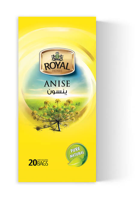 ينسون رويال 20 فتلة