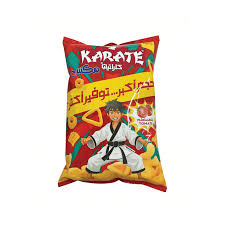 كاراتيه مكس طماطم ب10ج