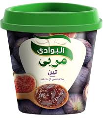 مربى تين البوادى 650 جم 