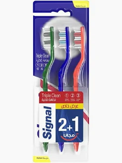 فرشه اسنان سيجنال عرض 2