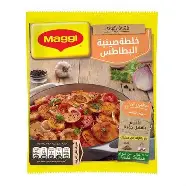 خلطة ماجى للبطاطس ظرف