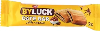بسكوت محشو بالتمر باي لاك