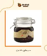 عسل شانه 500جرام سدر سعودى