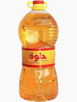 زيت حلوه خليط  5 لتر