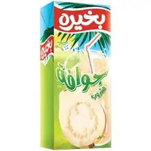 بخيره عصير جوافه 250م 