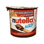 شوكولاته نوتيلا جو اصابع  (نسخة)