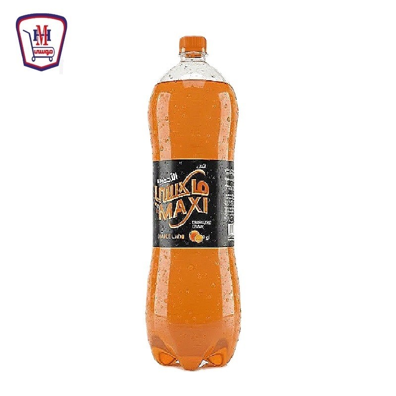 ماكسى برتقال 2 لتر 