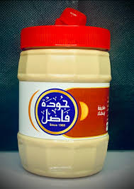 طحينه سمسم جوده فاضل 500 جم 