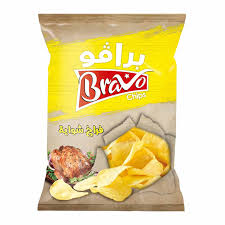 شيبسي برافو ب 10ج فراخ شوايه