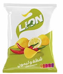 لايون ب5 ج شطه وليمون 
