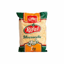 موتزريلا ريفال 1 كيلو  طبيعى 