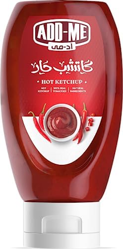 كاتشب حار اد مى 425 جم 