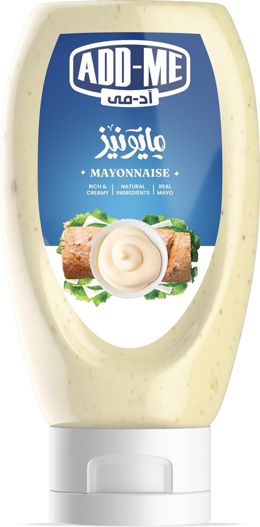 مايونيز اد مى 360 جم 