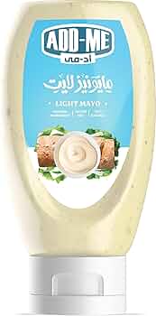 مايونيز لايت اد مى 360 جم 