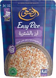 ارز الضحى بالشعريه 400 ج