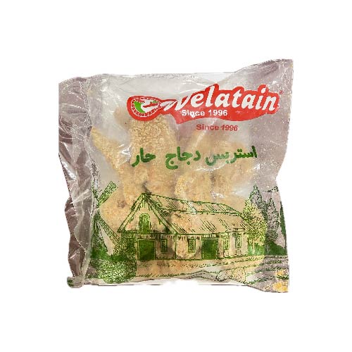 استربس ولعتين 1 ك حار