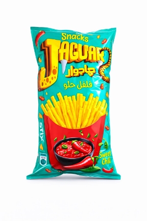 استيكس فلفل حلو