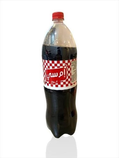ام سى كولا 2 لتر