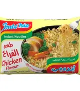 اندومى بطعم الفراخ المتبلة 75 ج