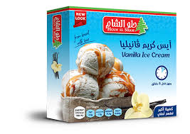 ايس كريم حلو الشام فالنيا
