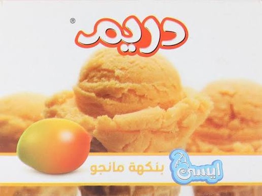 ايس كريم دريم مانجو