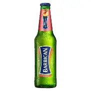 باربيكان زجاج بالخوخ