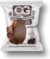 بسكويت جو شوكولاته مغطس