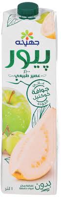 بيور جهينة 1لتر جوافه
