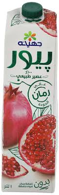 بيور جهينة 1لتر رمان