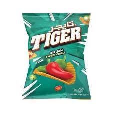 تايجر 15جنيه فلفل حلو